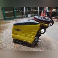 Поломоечная машина Karcher BD 530 BAT BACK, УИГ_00070912