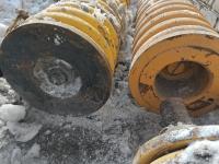 Механизм сдавания 2501-21-16СП б/у