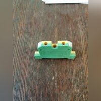 НПА_Клеммник на Дин-рейку д=4мм. (земля)
