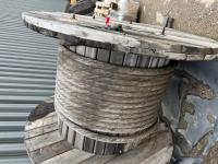 Кабель АЛЮМИН.ОБОЛ.БРОН.С ПОК.НАПР.10КВ 3-ЖИЛ.СЕЧ.150ММ\2  ААБЛ 3Х150-10 б/у