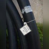 Труба ПЭ 100 SDR17 - Д 110х6,6  Ру10 (питьевая)