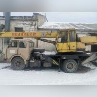 МАЗ КС-3577-3, 1991