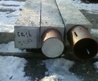 Свая забивная С80.30-НСв-3