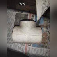 НПА_Тройник полипропилен Ду63