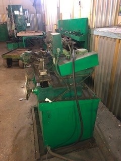 Станок для шлифовки клапанов ОР-17106