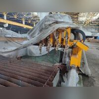 Станок газовой резки OxyCut 6001 34 4G с CNC управ