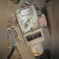 НПА_Электродвигатель постоянного тока ПГТ2 2кВт 3000/5000 об/мин IM 3081 Б/У