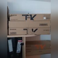Тонер-картридж TK-8115K Black оригинал