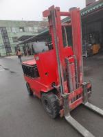 Электропогрузчик ЭПВ 1638