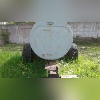 Прицеп 2-ух колесный бочка