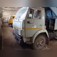 АВТОМАШИНА КАМАЗ-55111 (САМОСВАЛ)