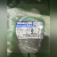 Болт 01020-11035 Komatsu