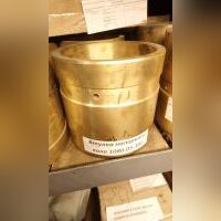 Втулка напорного вала 1080.05.392