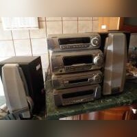 Музыкальный центр "Ttchnics ЕН 770" 