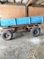 Тракторный прицеп 2 ПТС-4 