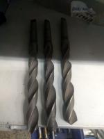 Сверло к/х удл. ф28,0*320*600 Р6М5