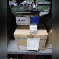 НПА_Автоматический выключатель ВА47-063Про, 3P, 50 A, Icu - 4,5 кA, кривая С, Контактор, , 