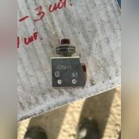 НПА_Микровыключатель (кнопка) КМ2-1
