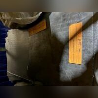 Лист графитовый армированный 500х500х2 б/у