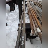 Круг МД-30 ГОСТ2590-2006 Ст45 3ГП