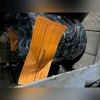 Болт М6х60 б/у