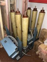 Выкатной элемент выключателя  ВК-10 б/у