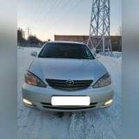 Автомобиль Toyota Camry 2.4 AT, 2003