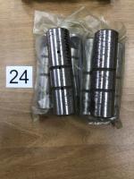 ШКВОРЕНЬ НИЖНИЙ ПЕРЕДНЕГО МОСТА ГАЗЕЛЬ 4Х4 (ШТ)  3302 70  2304019-01