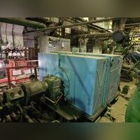 Питательный турбонасос №2  СС  150/9 (ПЭН-2)