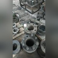 НПА_Цилиндр доп.траверсы пресс №6 L=690 Б/У