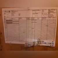 Устройство комп.распр.0.4кВ M6-ESS