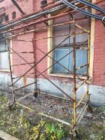 ВЫШКА-ТУРА ПЕРЕДВИЖН.Н-11,2 М.