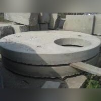 Плита перекрытия ПП 10-1 б/у