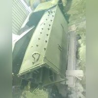 Секция конвейера переход.2СР-70М.02.000