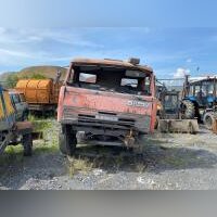 Автомобиль комбинированный (ПС+ПМ) КО-823 на шасси