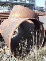 Тройник 1220х25-2,5 ст.09Г2С 02 ОСТ 34 10.763-97 с накладкой 2-02