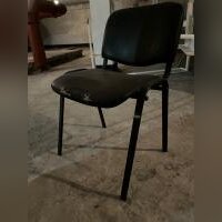 Стул п/мягкий кожанный