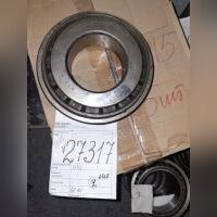 НПА_Подшипник 27317