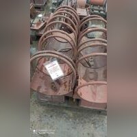 Опора скользящая двуххомутовая 09ОСТ 108.275.30-80