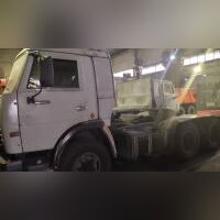 Тягач сидельный КАМАЗ 54115 N