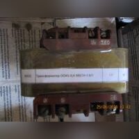 НПА_Трансформатор ОСМ1-0,4 380/24-5 Б/У, ,, , 