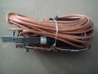 Заземление переносное ЗПЛ-110-1 (25мм)