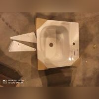 Мойка эмалированная