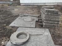 Плита ж/б ПФЖ 2-5-8