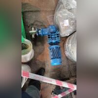 НПА_Насос прессфильтра DT80/60/1,5-1850 4084001384