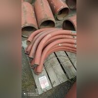 Отвод гнутый 90°-57х4-150х150х771-R300 035 СТО ЦКТИ 321.02-2009 (ТЭЦ-9 Р=6МПа, Т=370°С)