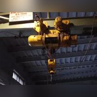 КРАН ПОДВЕСНОЙ ОДНОПРОЛЕТНЫЙ 5 Т  6