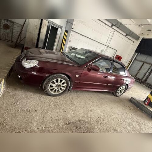 АВТОМОБИЛЬ HYUNDAI SONATA 