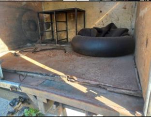 Автомобиль-мастерская (ГАЗ 3307) 4795-0000010-03