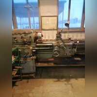 Станок токарно-винторезный б/у SN 400 х 1500